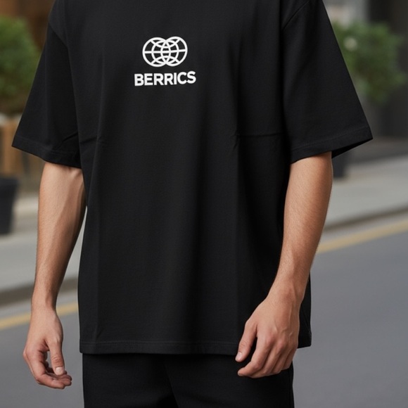 Berrics Other - New w/ tags Berrics Black Short Sleeve Men's Tee